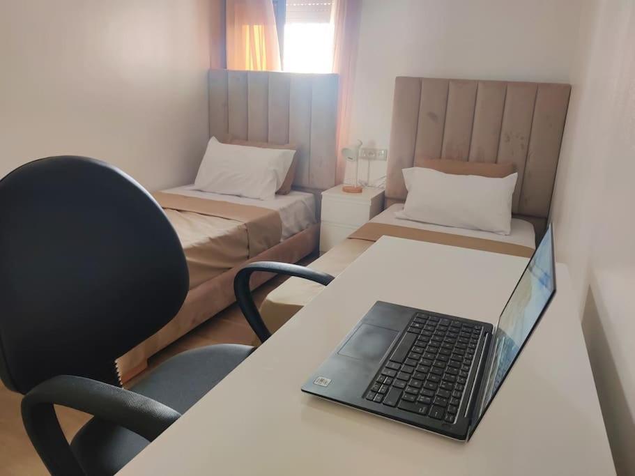 Aurore - Comfy, Cozy & Spacious With Balcony Casablanca